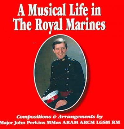 Musical Life in Royal Marines - (Import CD)