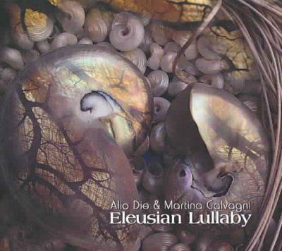 Eleusian Lullaby - (Import CD)