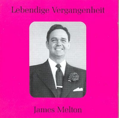 Mozart/Wagner/Bizet:James Melton - (Import CD)