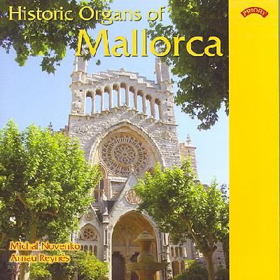 Historic Organs of Mallorca - (Import CD)