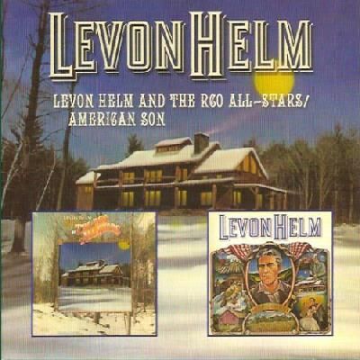 Levon Helm &amp; Rco All Stars/America - (Import CD)