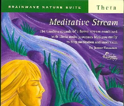 Meditative Stream:Theta Brainwave Nat - (Import CD)