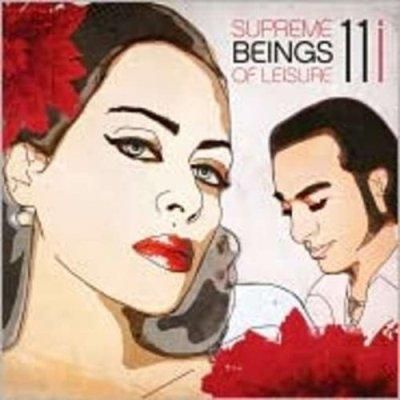 Supreme Beings Of Leisure - III (CD)