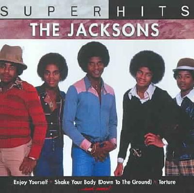 Jacksons Super Hits - (Import CD)