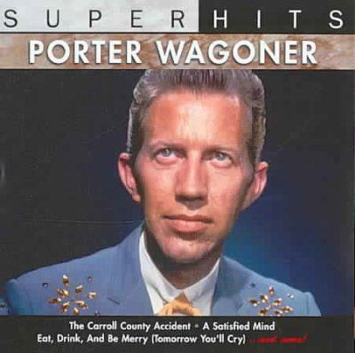 Porter Wagoner Super Hits - (Import CD)