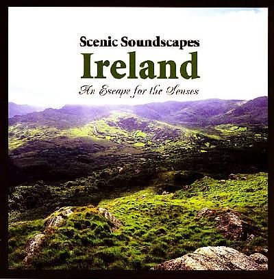 Scenic Soundscapes:Ireland - (Import CD)