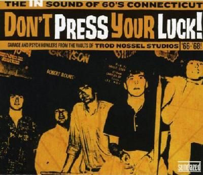 Don't Press Your Luck in Sound of 60' - (Import CD)
