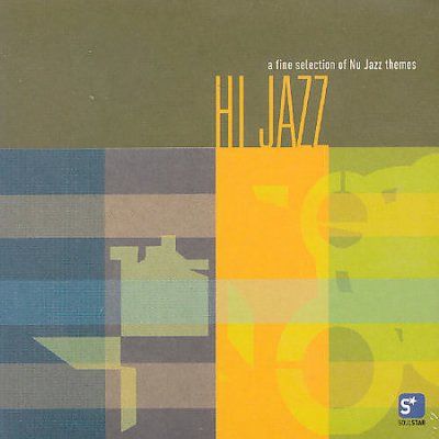 Hi Jazz 1:Fine Selection of Nu Jazz T - (Import CD)