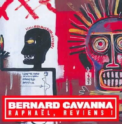 Cavanna:Raphael Reviens! - (Import CD)
