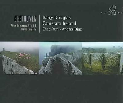 Piano Concertos, Triple Concerto (Douglas) (CD / Album)