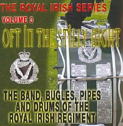 Band of the Royal Irish Regiment - Oft In The Stilly Night (CD)