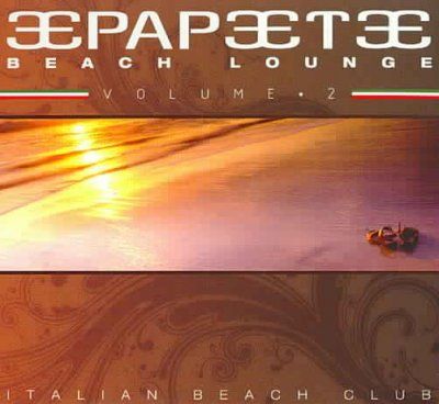 Papeete Beach Lounge 2 - (Import CD)