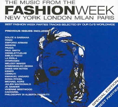 Music from the Fashion Week 4 - (Import CD)