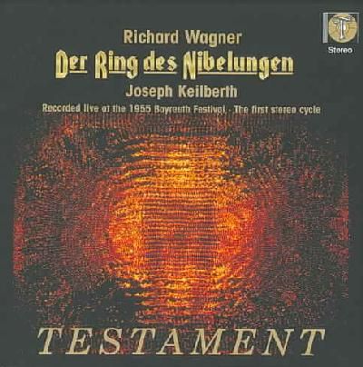 Wagner:Der Ring Des Nibelungen - (Import CD)