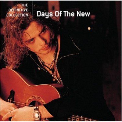 Days Of The New - Definitive Collection (CD)