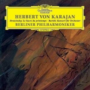 Rite Of Spring / Concerto For Orchestra (CD)