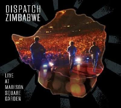 Zimbabwe:Live at Madison Square Garde - (Import CD)