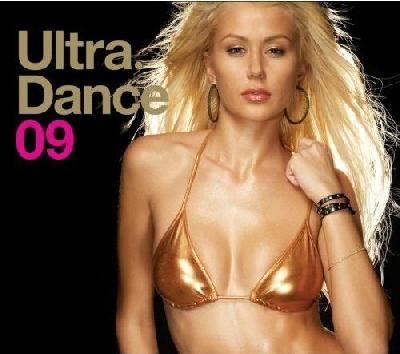 Ultra Dance 09 - Various Artists (CD)