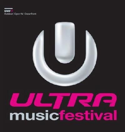 Ultra Music Festival 2 - Various Artists (CD)