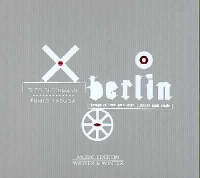 Berlin:Songs of Love and War Peace an - (Import CD)