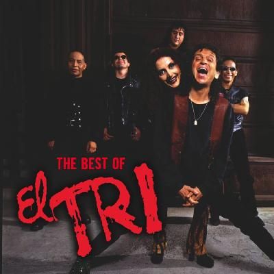 Best of El Tri - (Import CD)