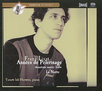 Franz Liszt Annees De Pelerinage - (Import SACD)