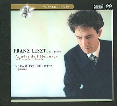 Frantz Liszt Annees De Pelerinage Tro - (Import SACD)