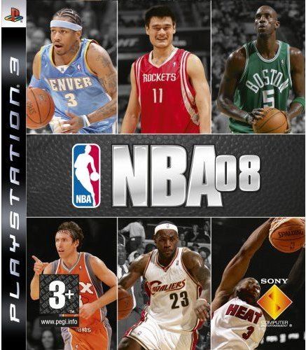 NBA 08 (PS3)