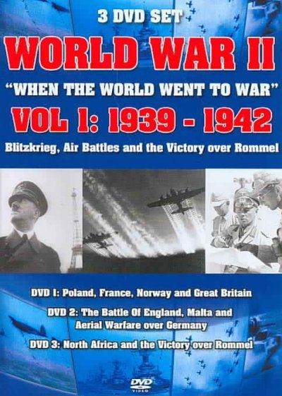 World War II:when the World Went Vol - (Region 1 Import DVD)
