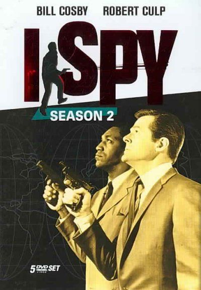 I Spy:Season 2 - (Region 1 Import DVD)