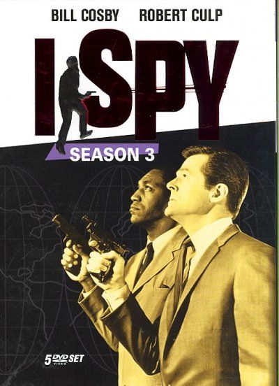 I Spy:Season 3 - (Region 1 Import DVD)