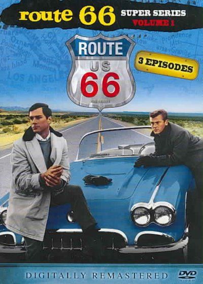 Route 66:Super Series Vol 1 - (Region 1 Import DVD)
