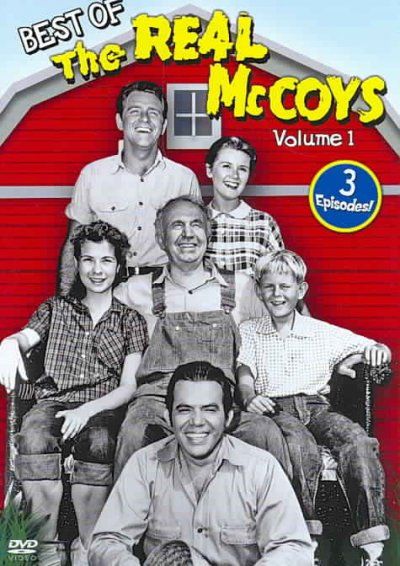 Best of the Real Mccoy's Vol 1 - (Region 1 Import DVD)
