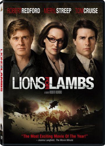 Lions for Lambs - (Region 1 Import DVD)