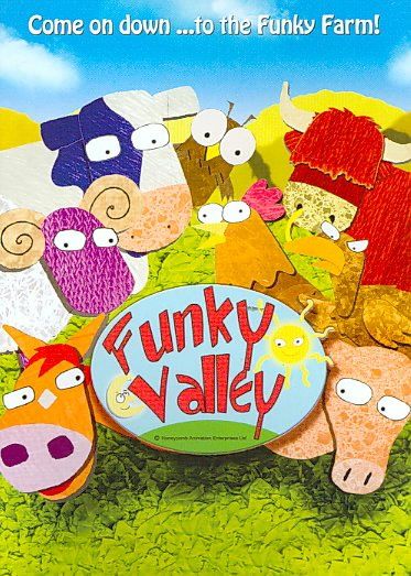 Funky Valley - (Region 1 Import DVD)