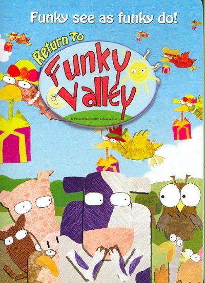 Return to Funky Valley - (Region 1 Import DVD)