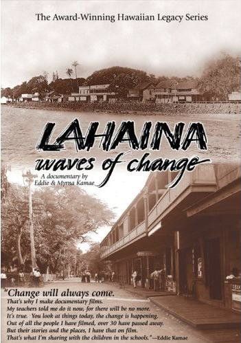 Lahaina:Waves of Change - (Region 1 Import DVD)