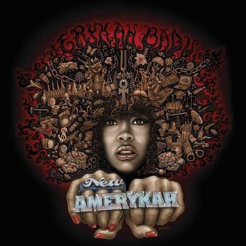 Erykah Badu - New Amerykah Part One (4th World War) (CD)