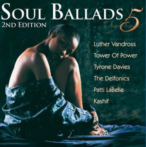 Soul Ballads 5 - 2nd Edition (CD)