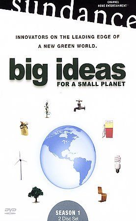 Big Ideas for a Small Planet:Season 1 - (Region 1 Import DVD)