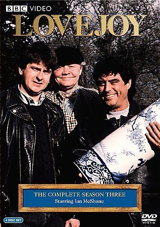 Lovejoy:Complete Season Three - (Region 1 Import DVD)