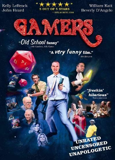 Gamers - (Region 1 Import DVD)