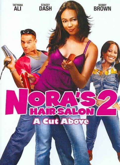 Nora's Hair Salon 2 - (Region 1 Import DVD)