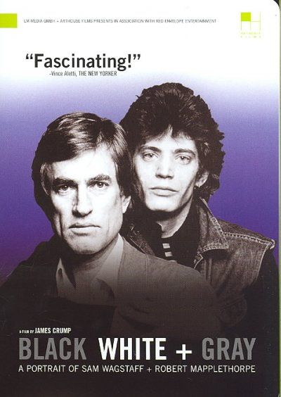 Black White Gray:Portrait of Sam Wags - (Region 1 Import DVD)