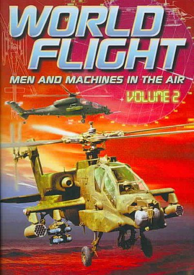 World Flight Vol 2:Air Force Special - (Region 1 Import DVD)