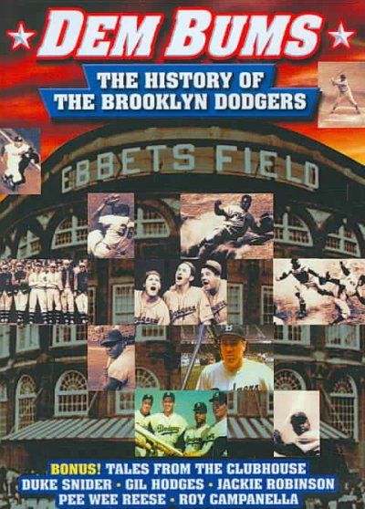 Baseball:Dem Bums the History of the - (Region 1 Import DVD)
