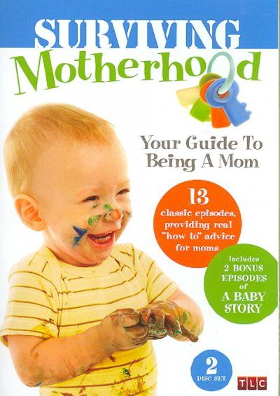 Surviving Motherhood:Your Guide to Be - (Region 1 Import DVD)