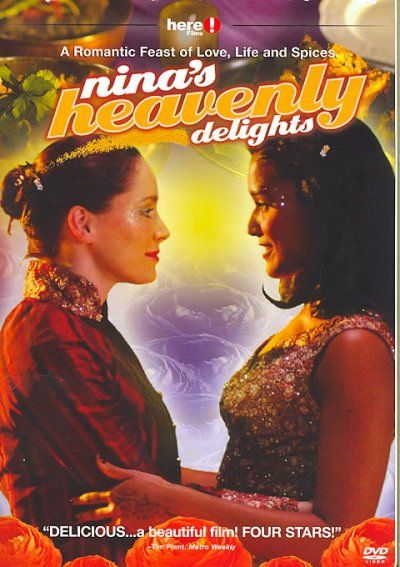 Nina's Heavenly Delights - (Region 1 Import DVD)