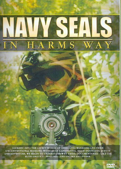 Navy Seals:in Harms Way - (Region 1 Import DVD)
