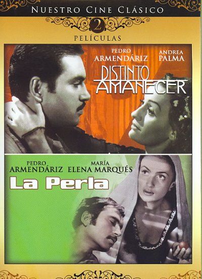 Distinto Amanecer/La Perla - (Region 1 Import DVD)